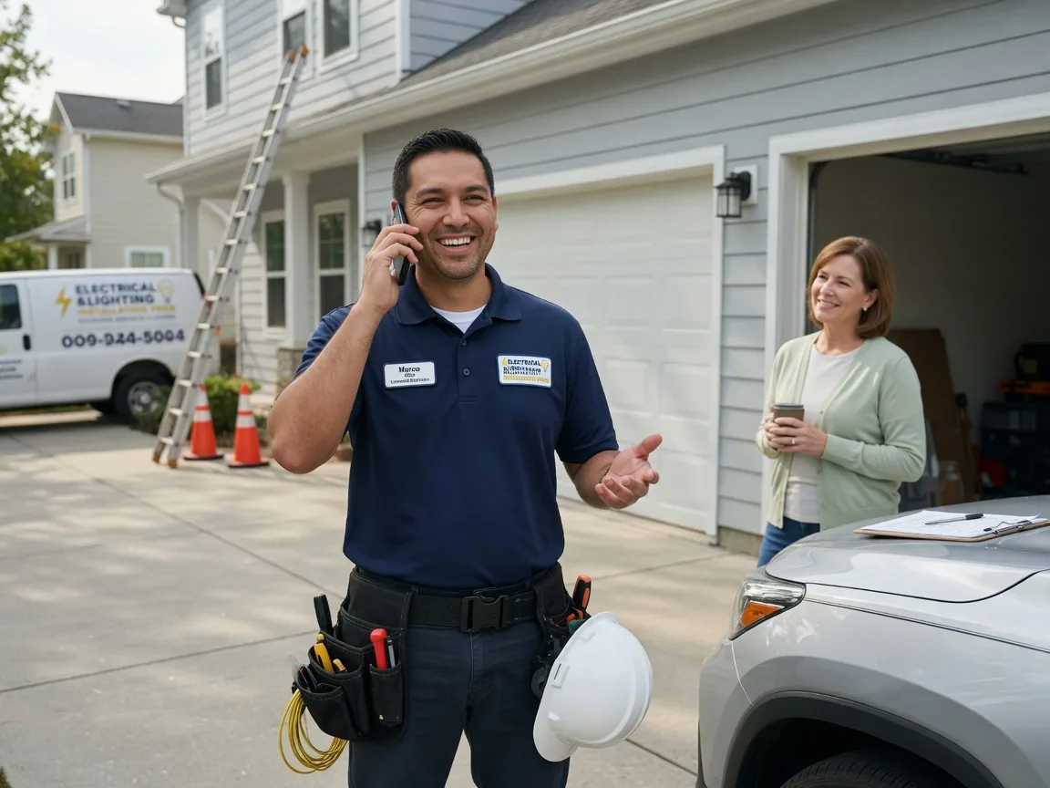 Licensed Electrician Nunez, GA FAQs